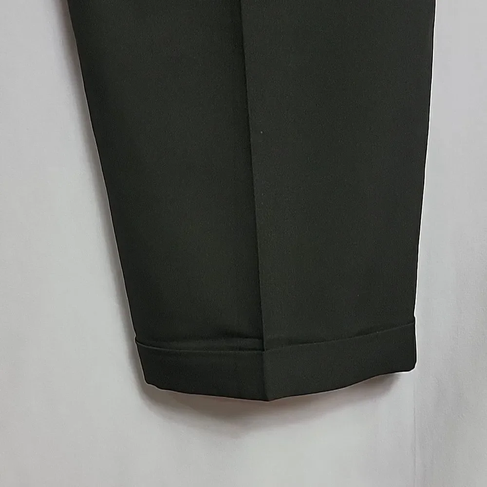 🖤5/$20🖤 HAGGAR.. black dress pants..